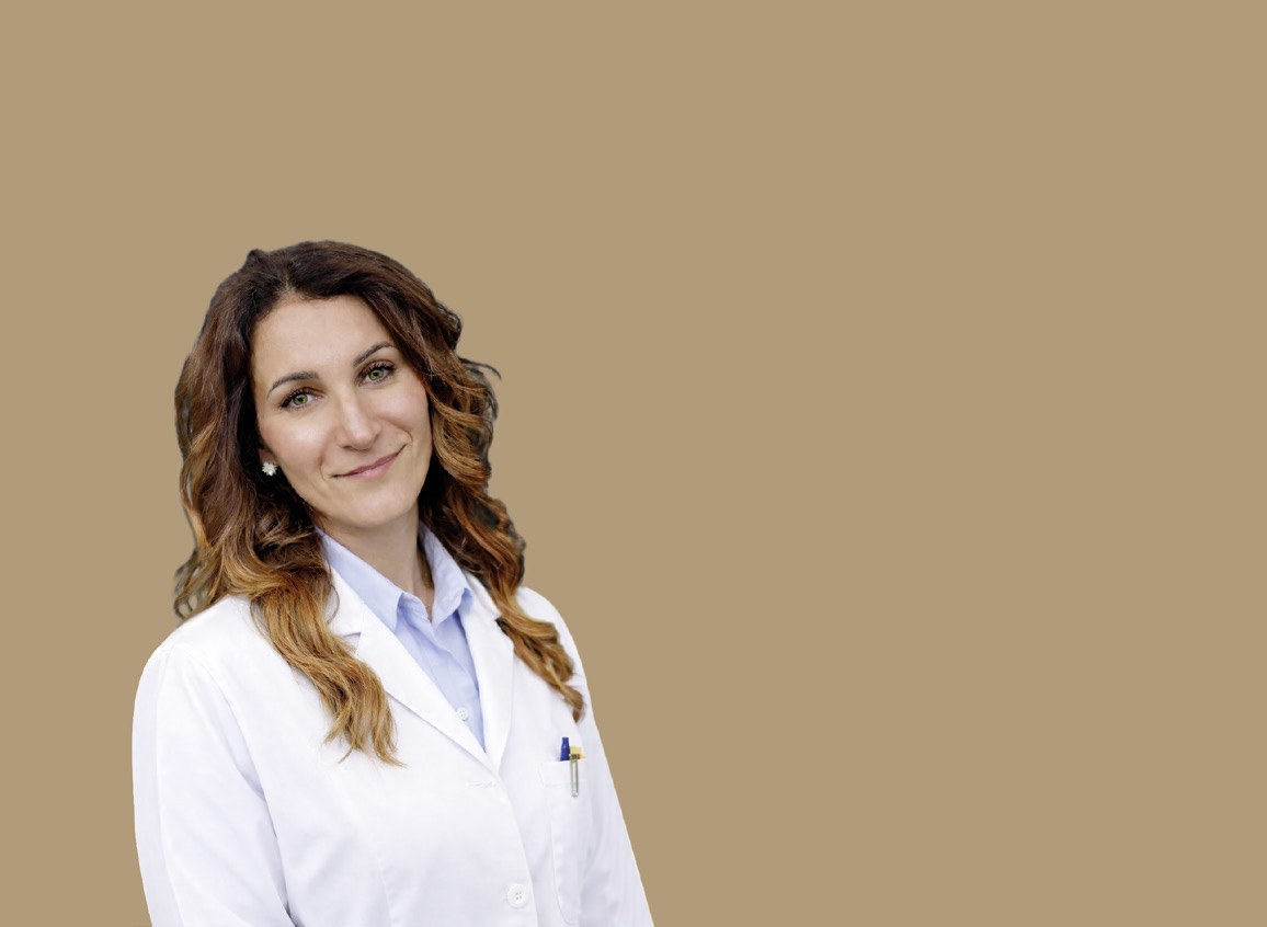 Dr. Varvara Mihaescu – Fachärztin für Dermatologie